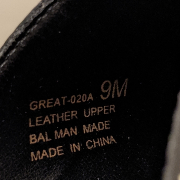 🆕 leather mules / clogs with stitching accents - Picture 5 of 5